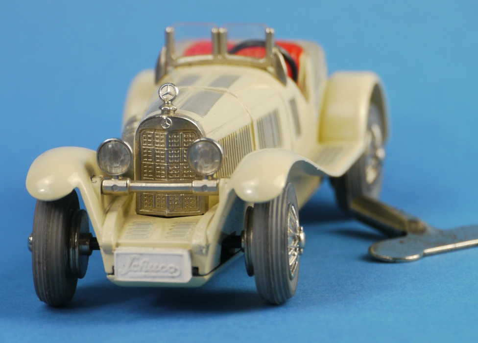 Schuco mercedes ssk 1043/1 #2