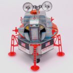 image of lunar module