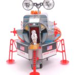 image of lunar module