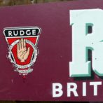 image of Rudge decal
