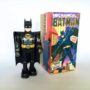 image of DC Comics Biliken Batman with box