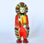 imag eof Chein indian windup tin toy