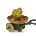 image of Eberl windup toy chick