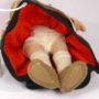 image of Lenci mascotte doll undergarments