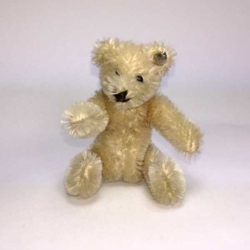 imag eof Vintage Steiff miniature bear