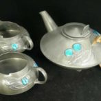 image of Knox Liberty & Co Tudric 0231 tea set