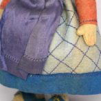 image of Lenci mascotte doll clothes