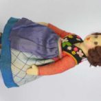 image of Lenci mascotte doll