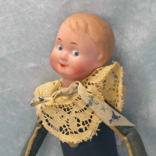 image of Recknagel Googly Clown doll