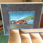 image of Karl Bub train set box