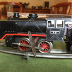 image of Karl Bub train set locomotive