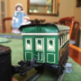 image of Karl Bub train set passenger car